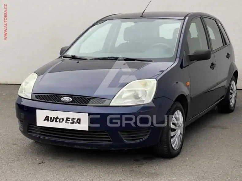 2004 Ford FIESTA