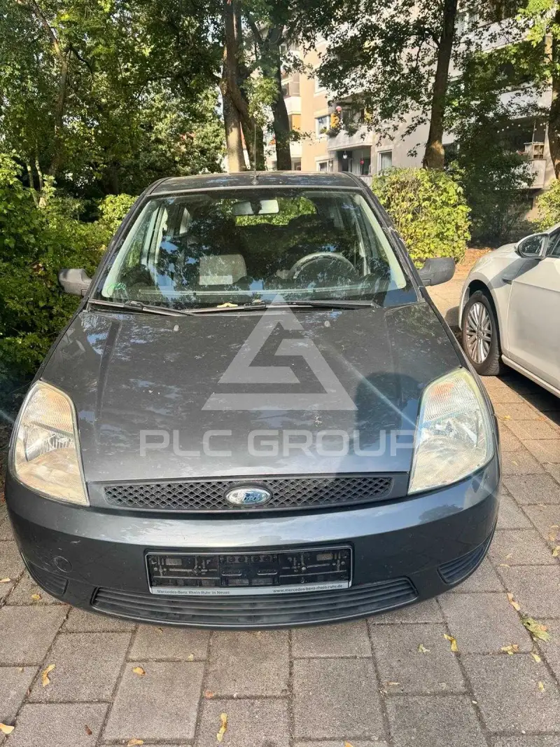 2004 Ford FIESTA