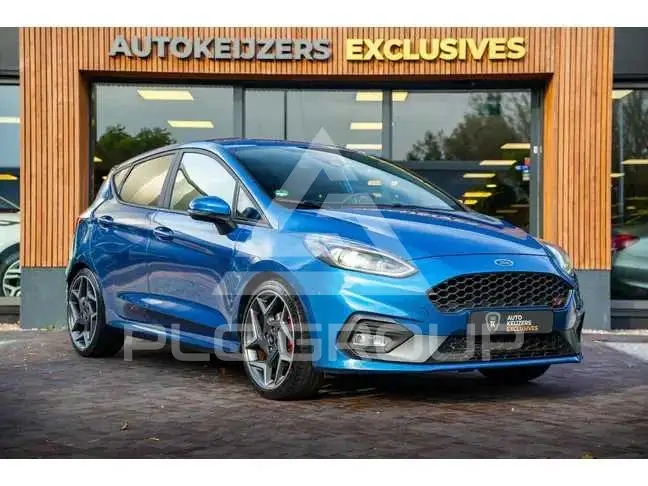 2004 Ford FIESTA