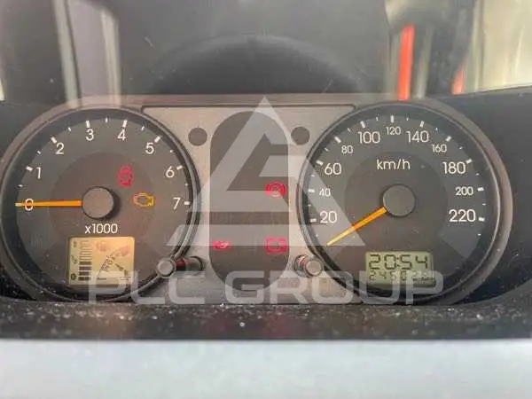 2004 Ford FIESTA