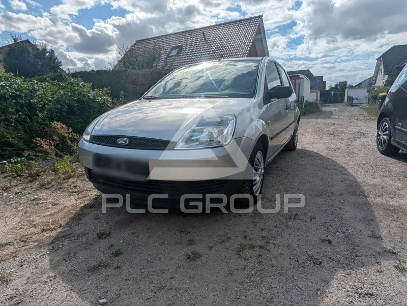 2004 Ford FIESTA