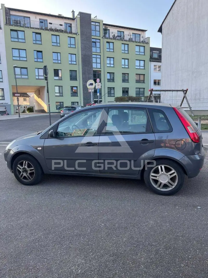 2004 Ford FIESTA