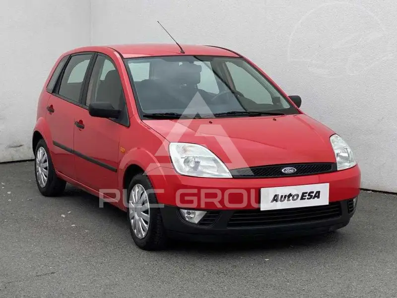 2004 Ford FIESTA