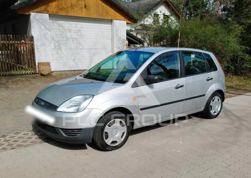 2004 Ford FIESTA