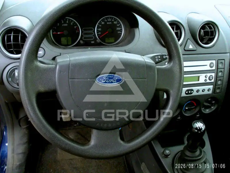 2004 Ford FIESTA