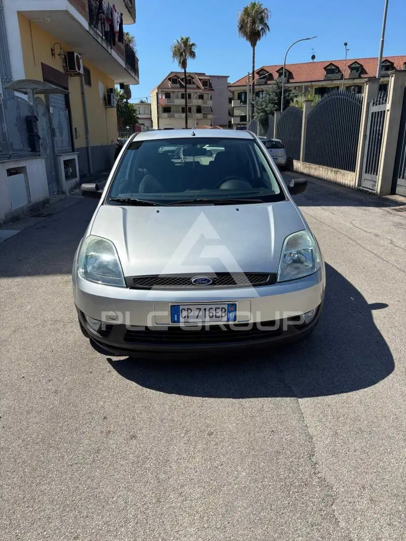 2004 Ford FIESTA