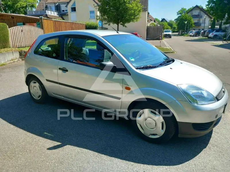2004 Ford FIESTA