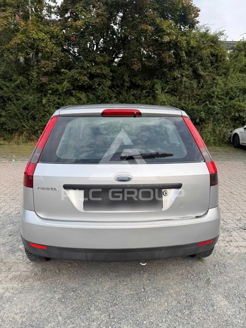 2004 Ford FIESTA