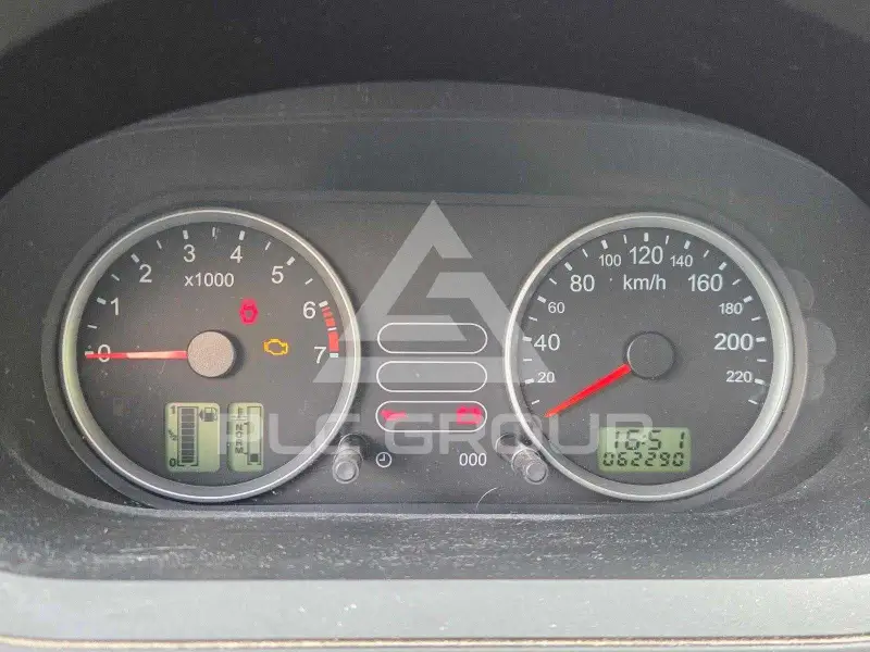 2004 Ford FIESTA
