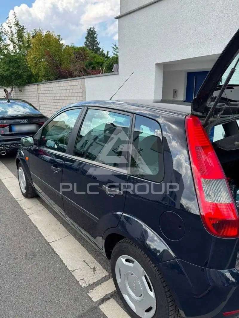 2004 Ford FIESTA