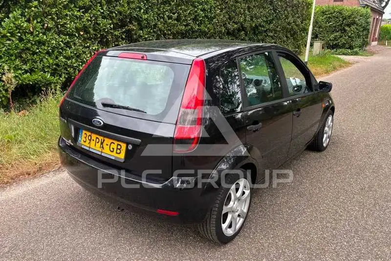 2004 Ford FIESTA