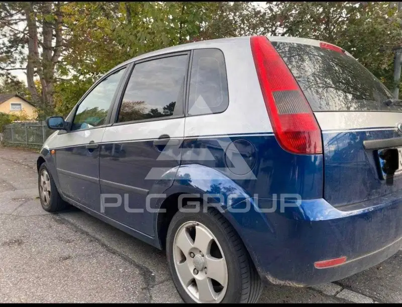 2004 Ford FIESTA