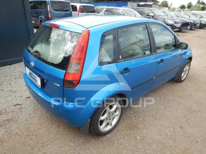 2004 Ford FIESTA