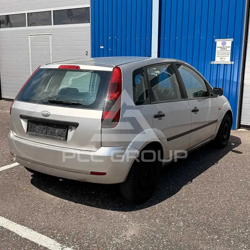 2004 Ford FIESTA