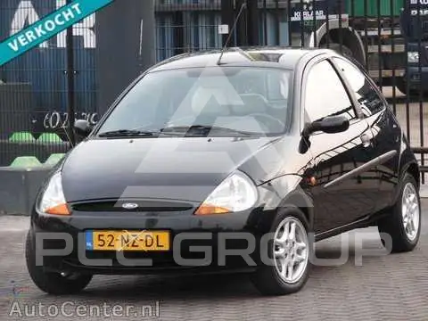 2004 Ford KA