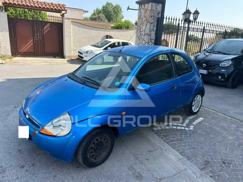 2004 Ford KA