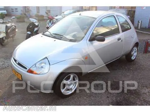 2004 Ford KA