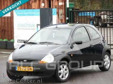 2004 Ford KA