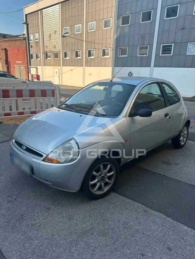 2004 Ford KA
