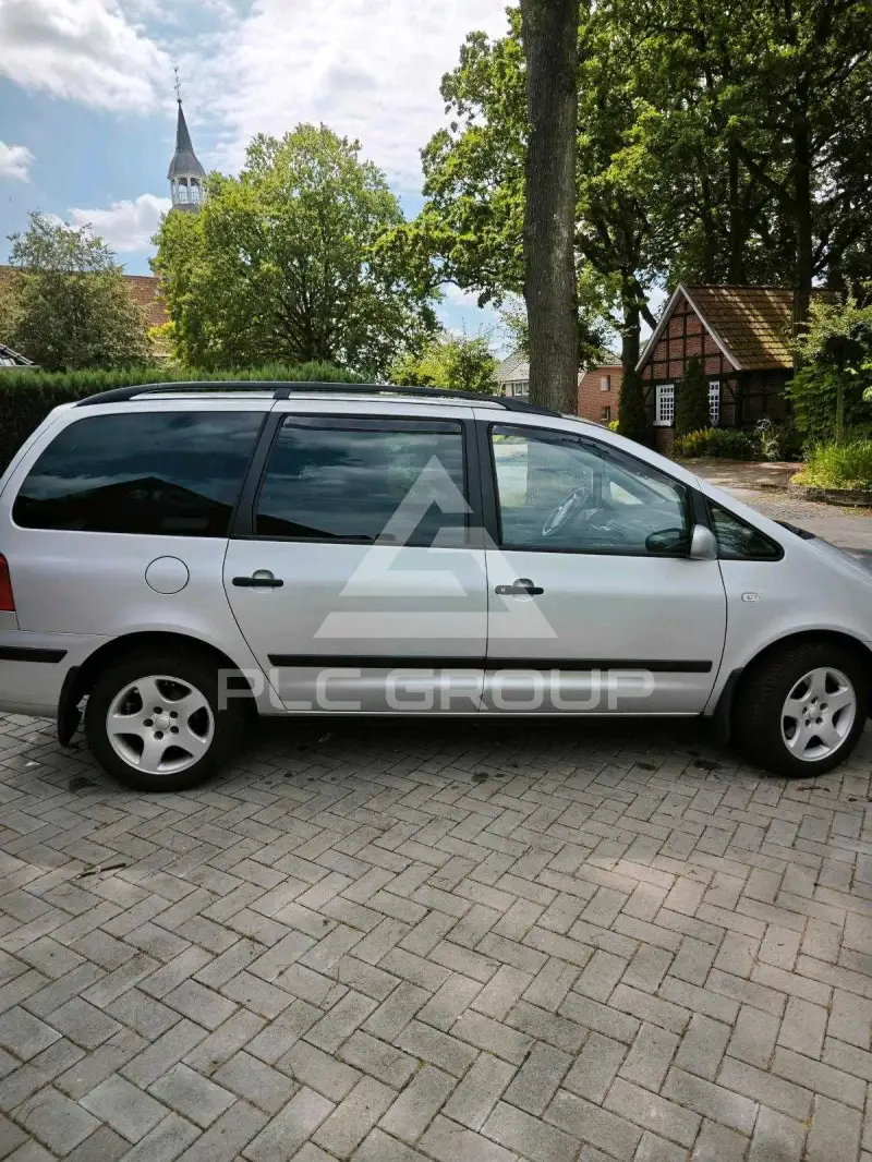 2004 Ford GALAXY