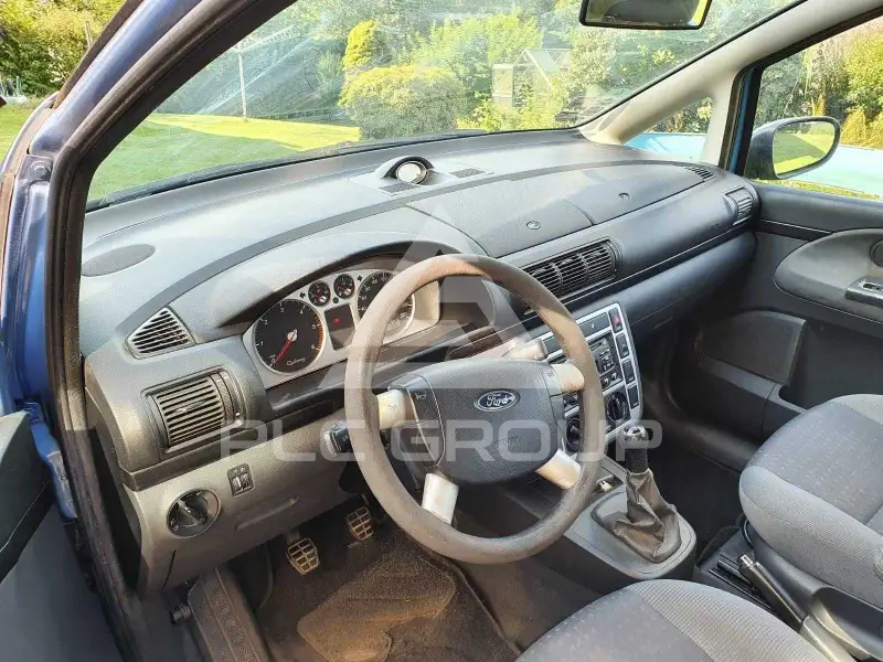2004 Ford GALAXY