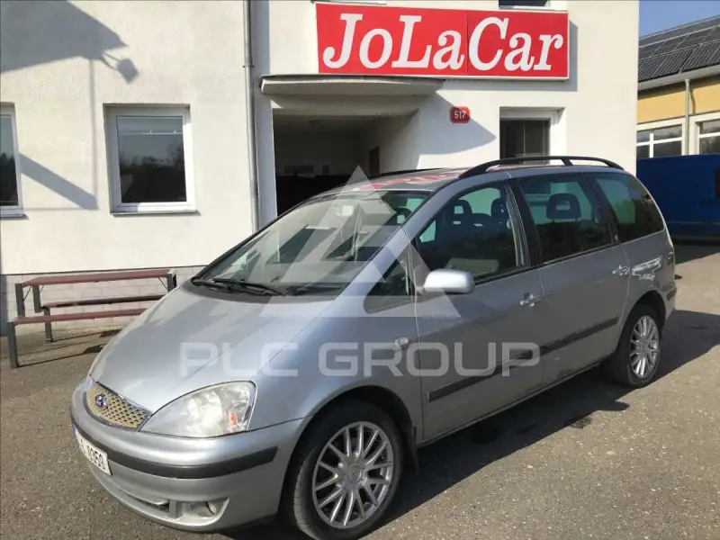 2004 Ford GALAXY