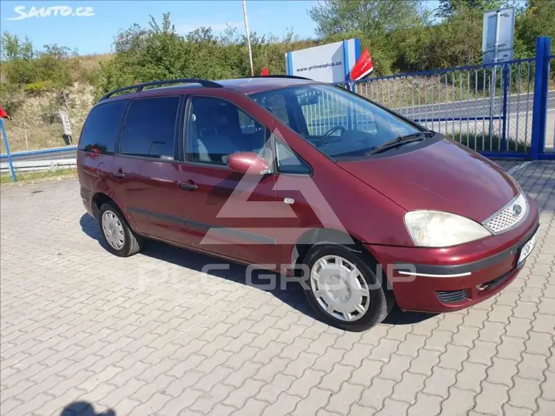 2004 Ford GALAXY