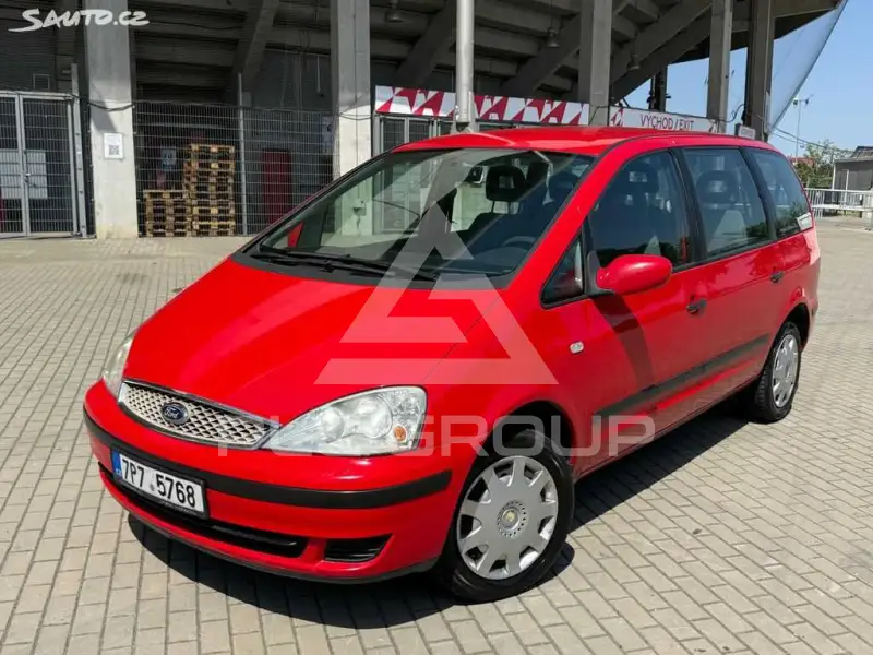 2004 Ford GALAXY