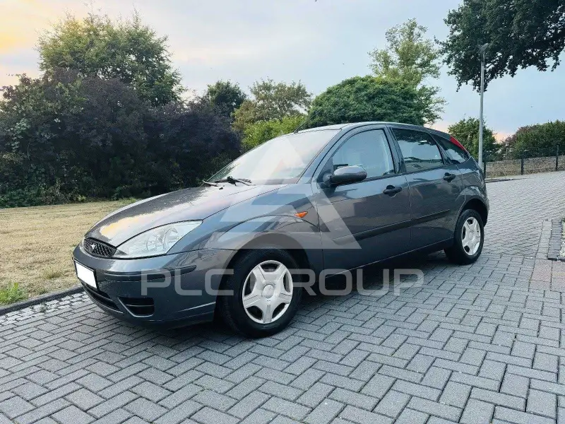 2004 Ford FOCUS