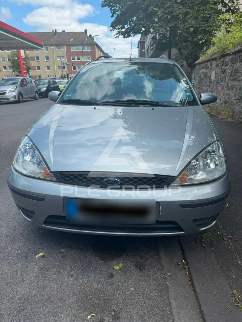 2004 Ford FOCUS