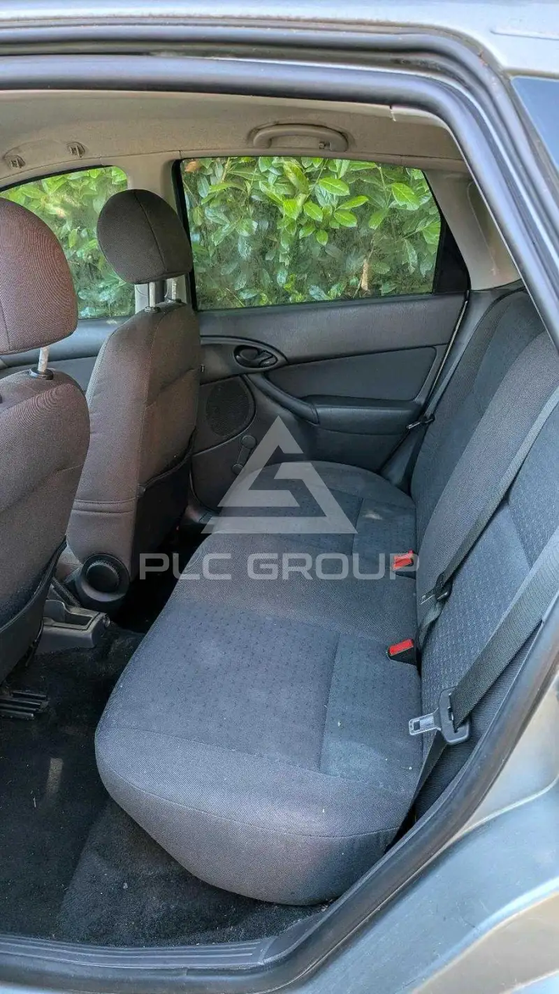 2004 Ford FOCUS