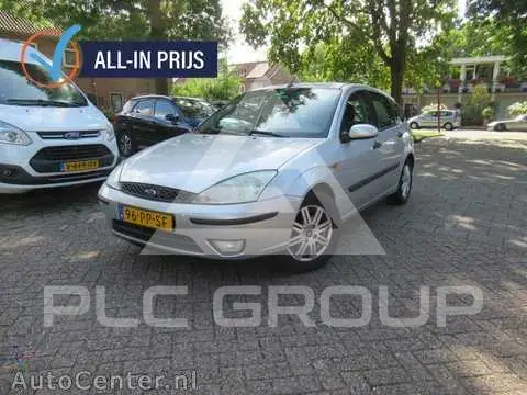 2004 Ford FOCUS