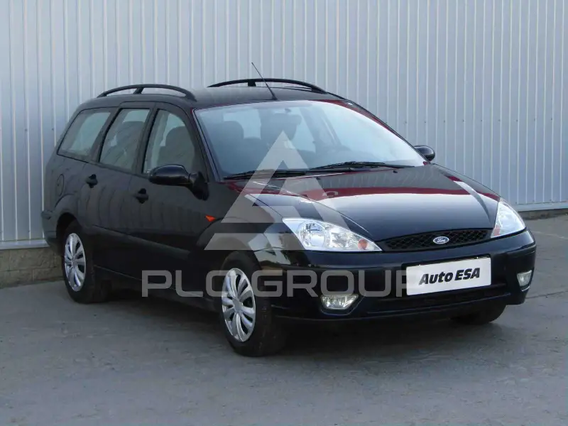 2004 Ford FOCUS