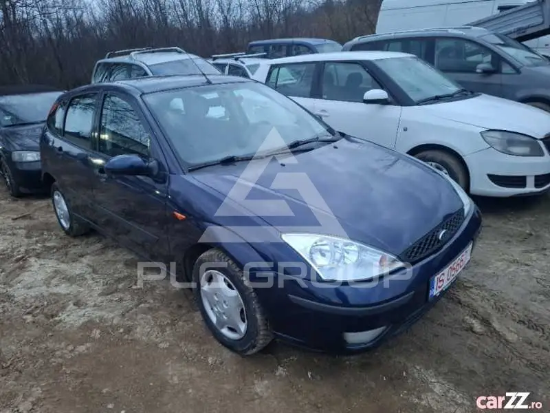 2004 Ford FOCUS