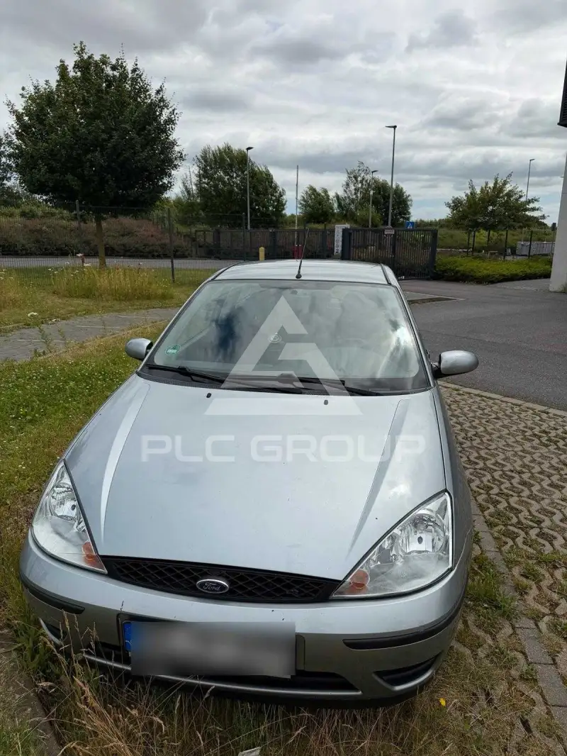 2004 Ford FOCUS
