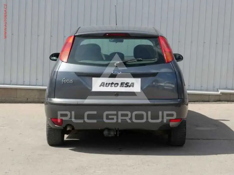 2004 Ford FOCUS