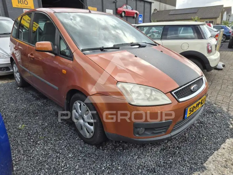 2004 Ford FOCUS