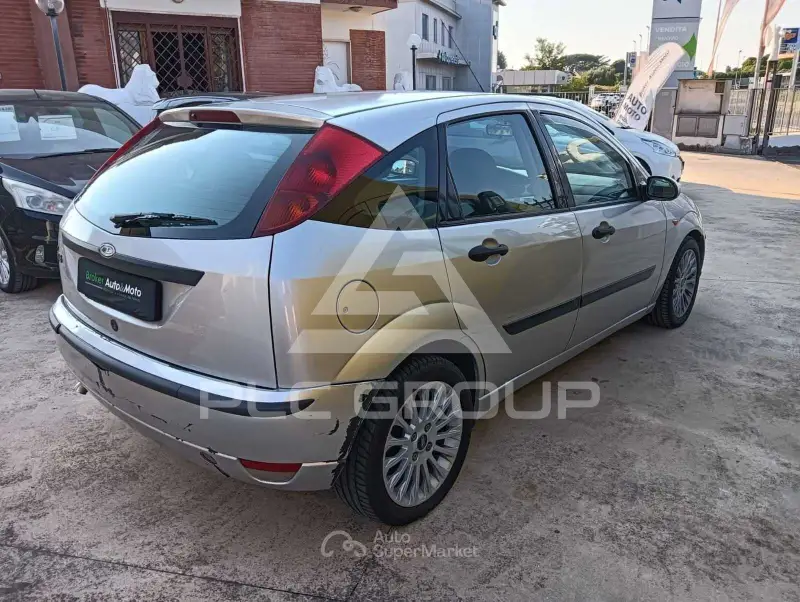 2004 Ford FOCUS