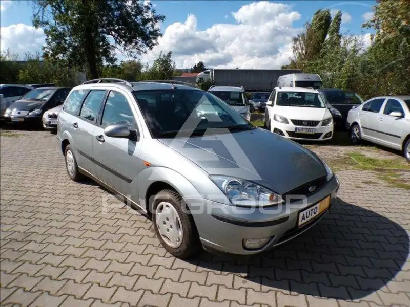 2004 Ford FOCUS