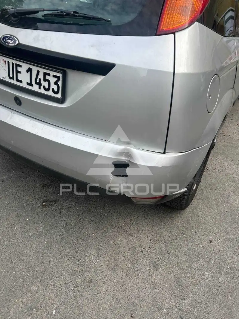 2004 Ford FOCUS