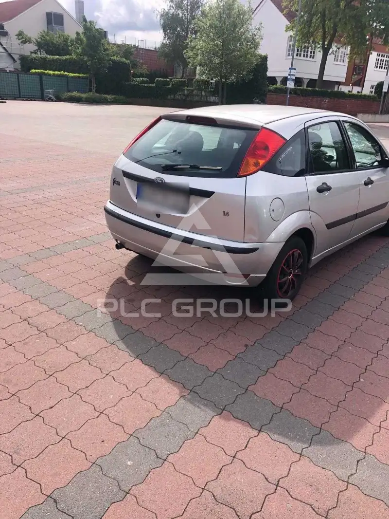2004 Ford FOCUS