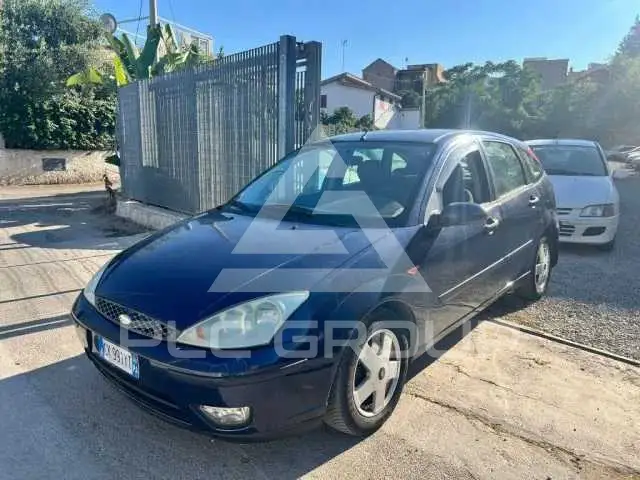 2004 Ford FOCUS
