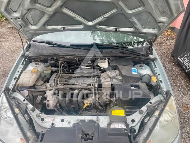 2004 Ford FOCUS