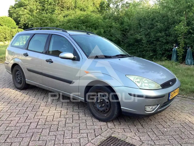 2004 Ford FOCUS