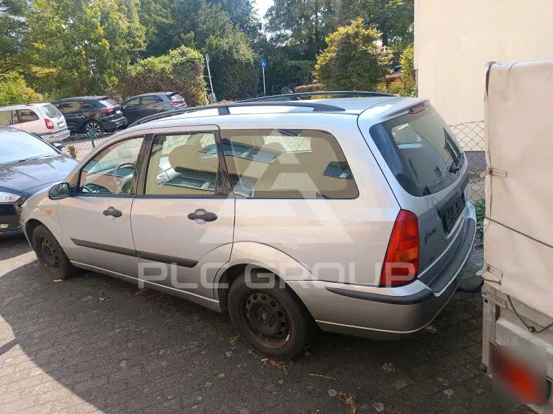2004 Ford FOCUS