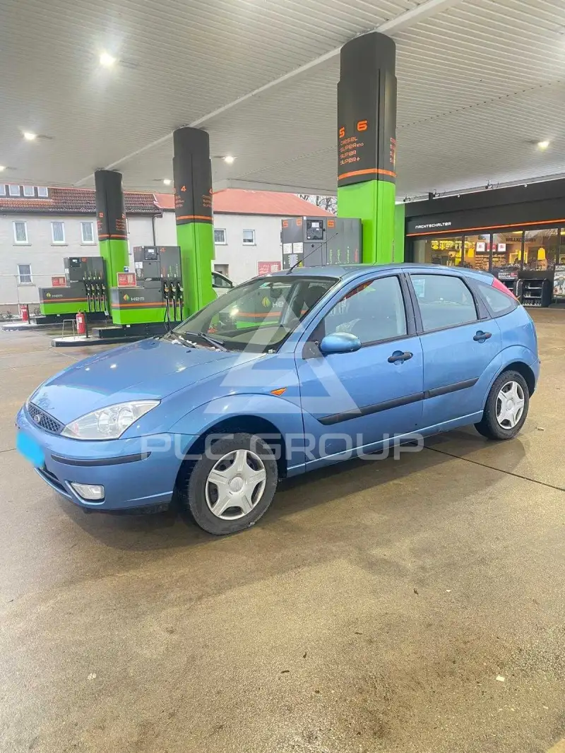 2004 Ford FOCUS