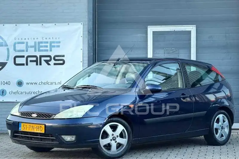 2004 Ford FOCUS