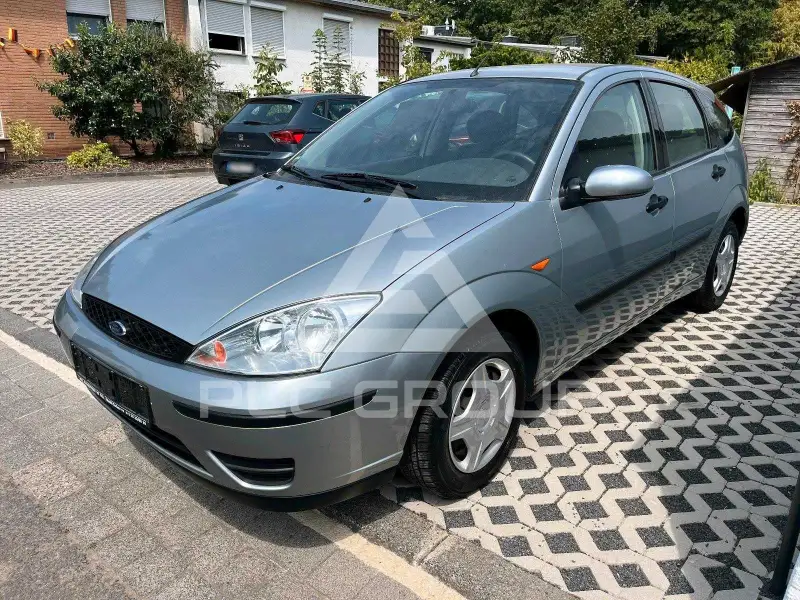 2004 Ford FOCUS