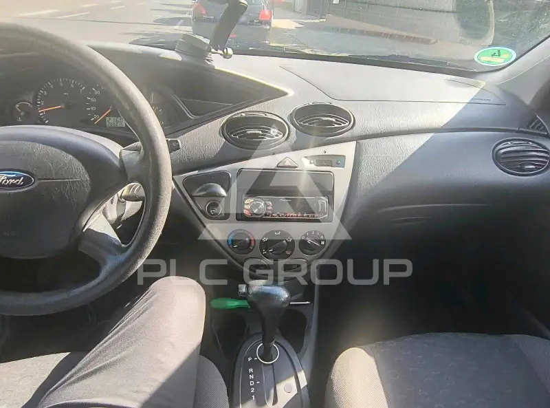 2004 Ford FOCUS