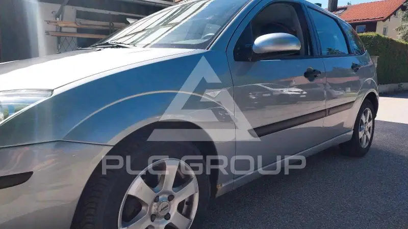 2004 Ford FOCUS